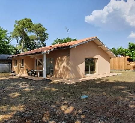 La Rescapee Du Cap'Itaine Vous Attends ! Villa Gujan-Mestras Buitenkant foto