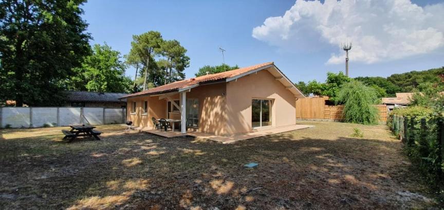 La Rescapee Du Cap'Itaine Vous Attends ! Villa Gujan-Mestras Buitenkant foto
