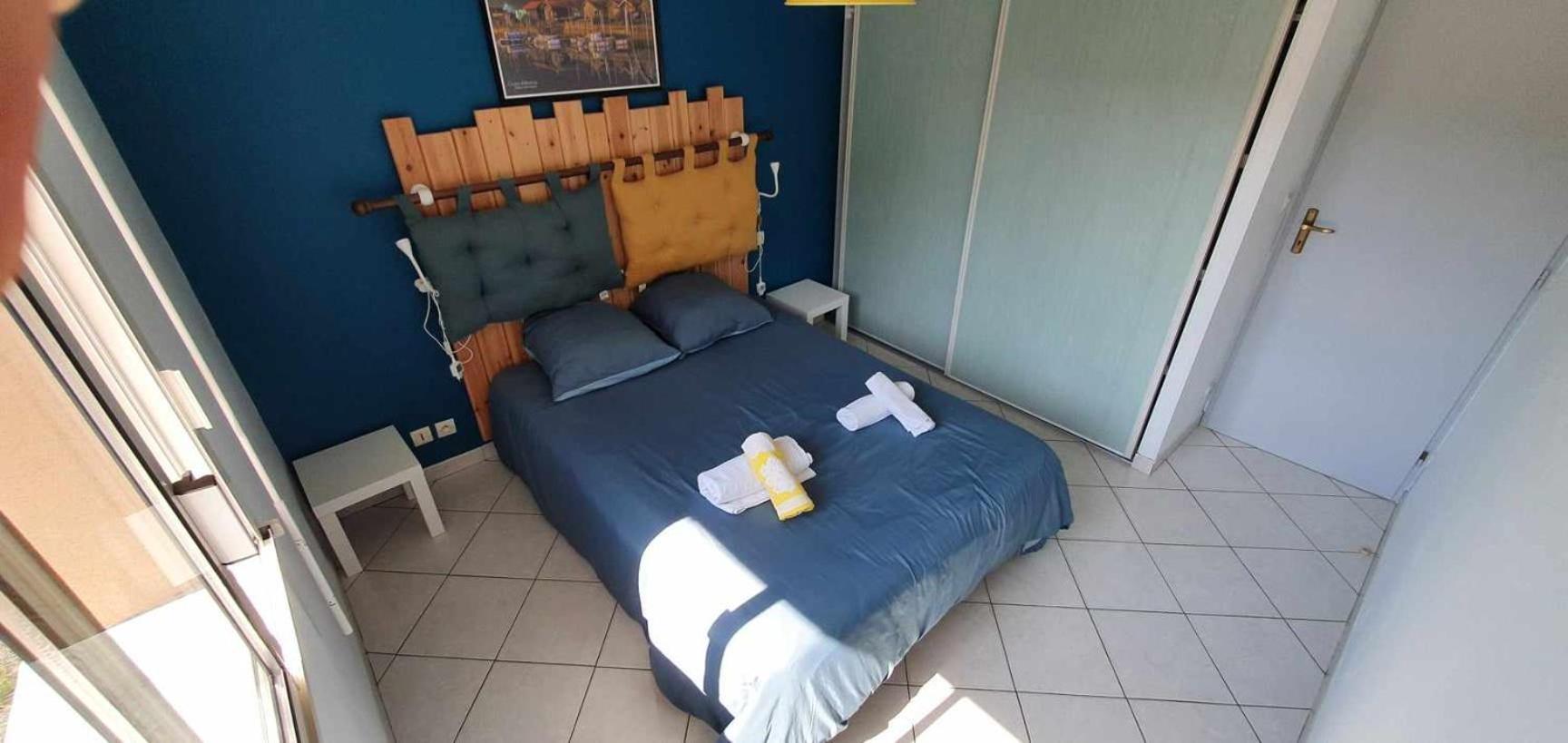 La Rescapee Du Cap'Itaine Vous Attends ! Villa Gujan-Mestras Buitenkant foto