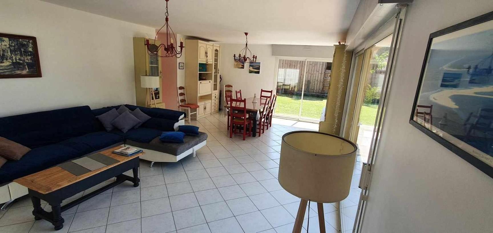 La Rescapee Du Cap'Itaine Vous Attends ! Villa Gujan-Mestras Buitenkant foto