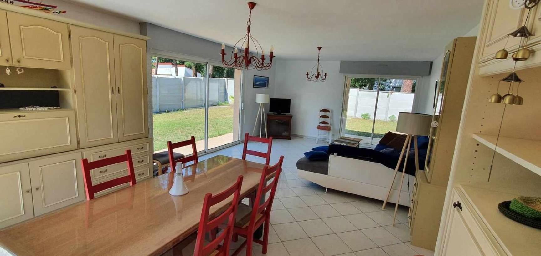 La Rescapee Du Cap'Itaine Vous Attends ! Villa Gujan-Mestras Buitenkant foto